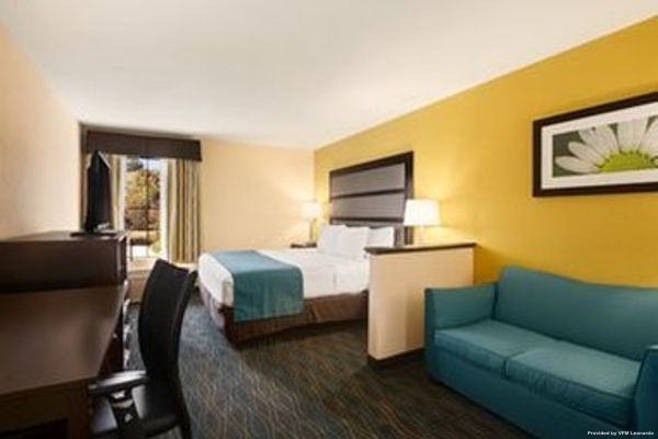 AMERICAS BEST VALUE INN (Commerce)